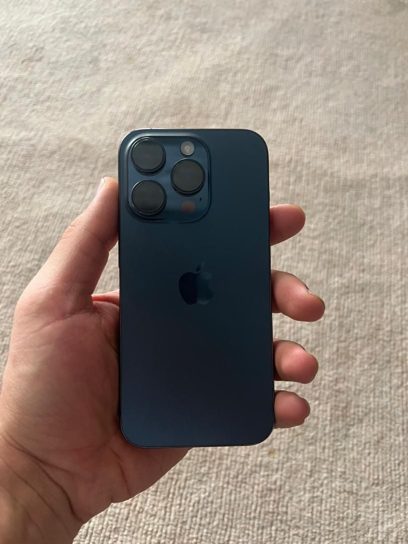 اپل iPhone 15 Pro با حافظهٔ ۲۵۶ گیگابایت|موبایل|تهران, آهنگ|دیوار