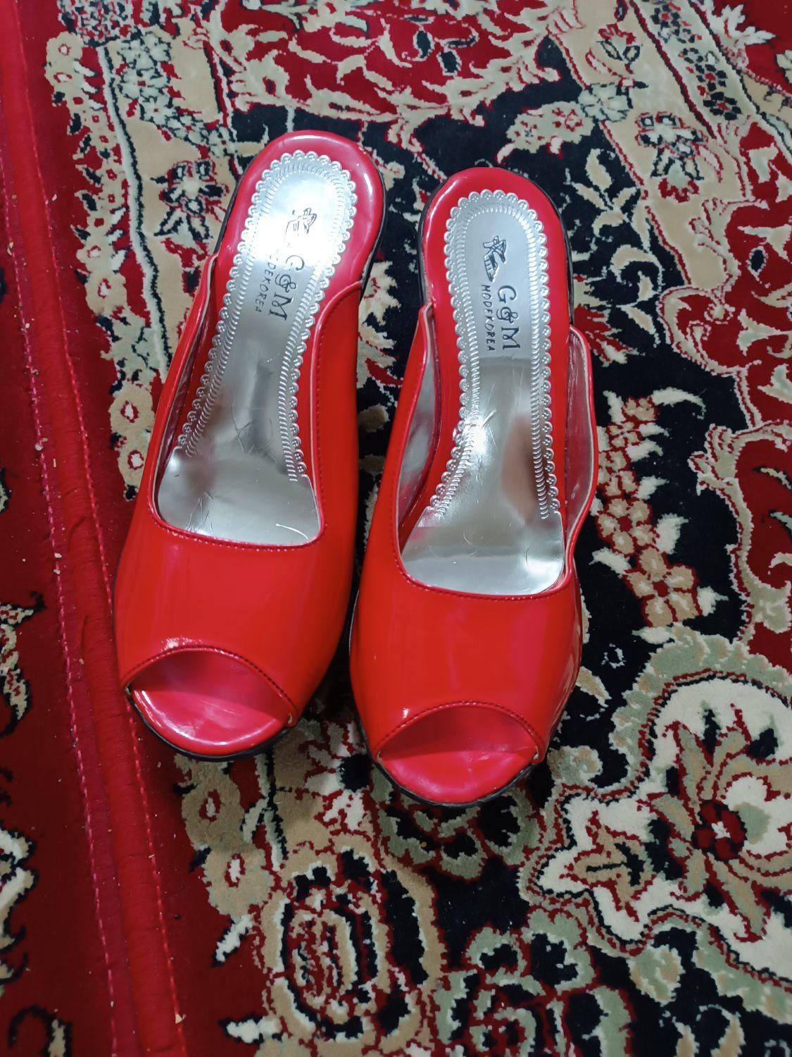 صندل لژ دار|کیف، کفش، کمربند|سبزوار, مدرس|دیوار