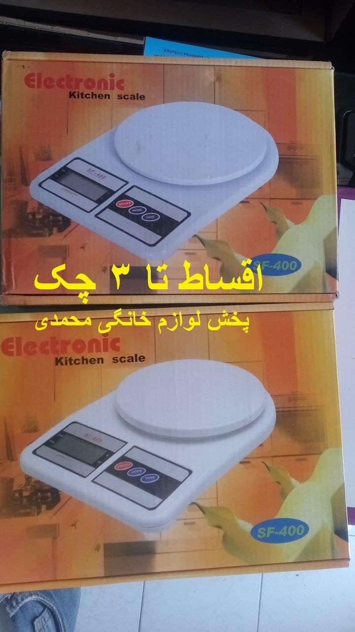ترازو آشپزخانه 10 کیلویی دیجیتال(اقساط3چک)نو|ظروف پخت‌وپز|اراک, |دیوار