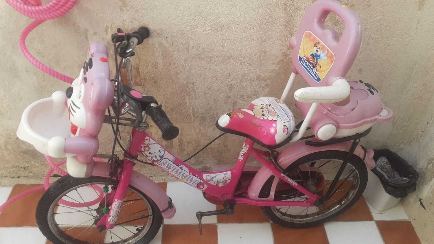 دوچرخه ۱۶|دوچرخه، اسکیت، اسکوتر|قدس, شهر‌قدس|دیوار