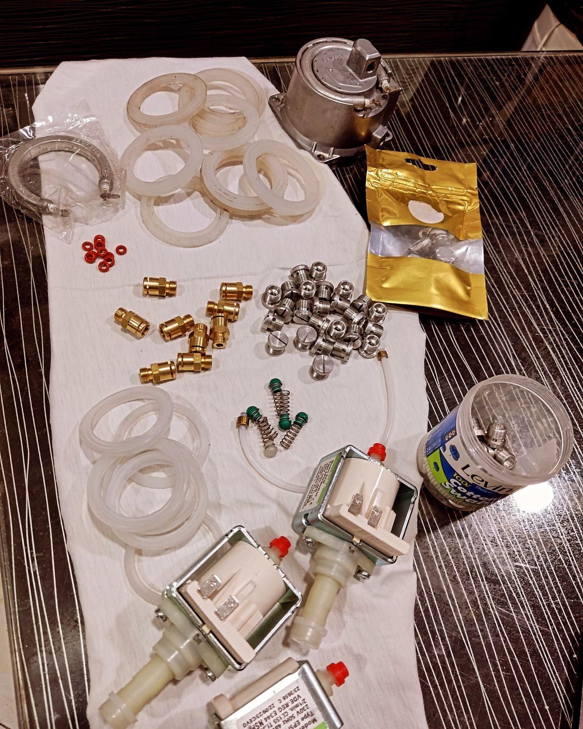 تعمیر قهوه ساز اسپرسو و لوازم و قطعات|خدمات پیشه و مهارت|قدس, شهرقدس|دیوار