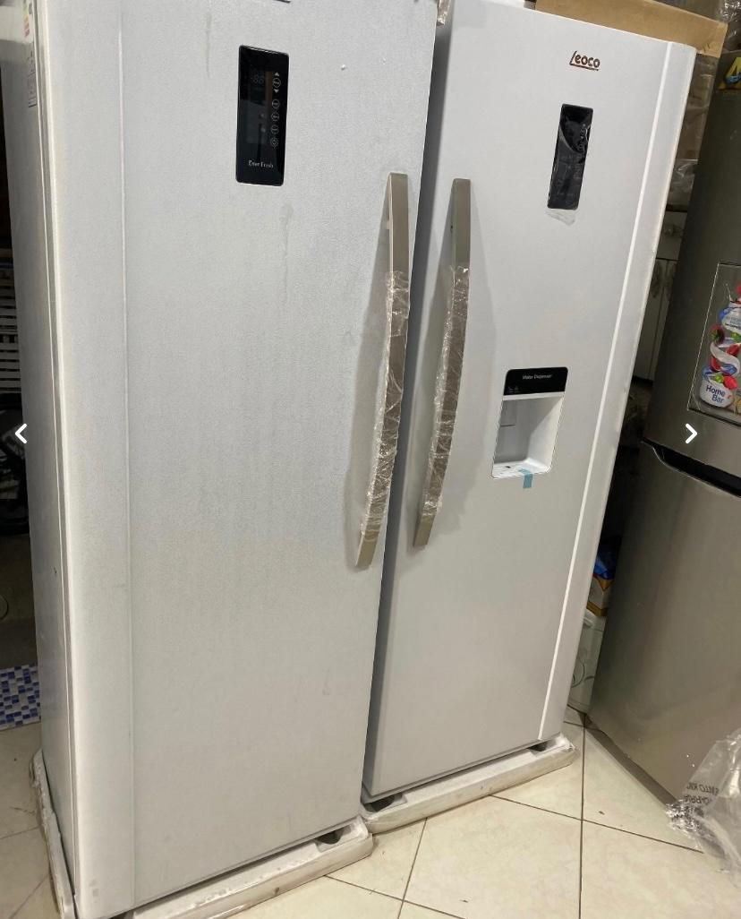 یخچال فریزر دوقلو لئوکو مدل رومانو پلاس (هیمالیا)|یخچال و فریزر|مشهد, هنرور|دیوار