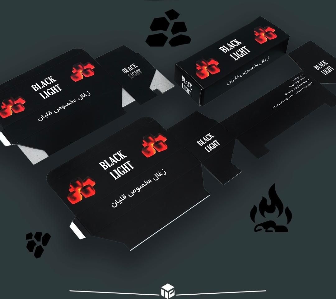 جعبه و کارتن زغال|عمدهفروشی|کرج, عظیمیه|دیوار