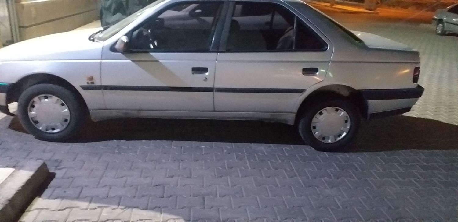 پژو 405 جی ال ایکس (GLX)، مدل ۱۳۹۴|خودرو سواری و وانت|اهواز, رسالت|دیوار