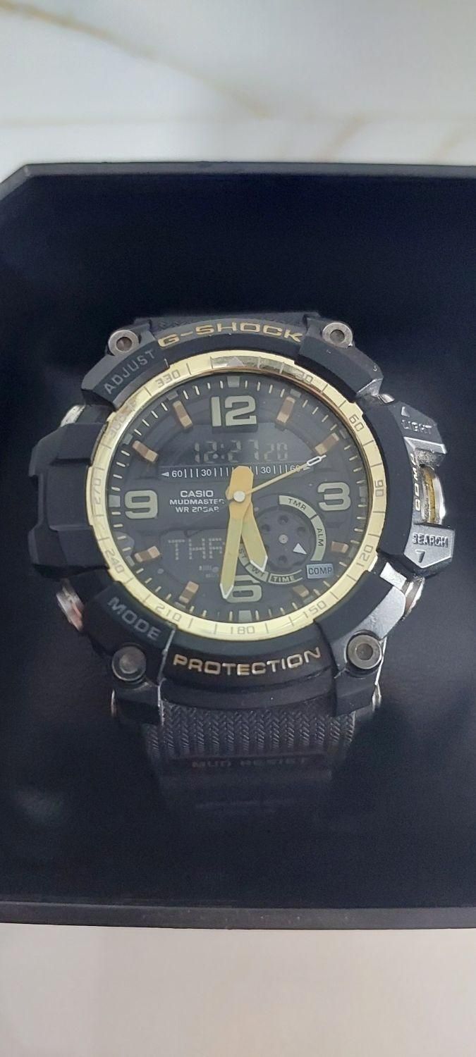ساعت جی شاک GG1000 (G-Shock)|ساعت|شاهین دژ, |دیوار