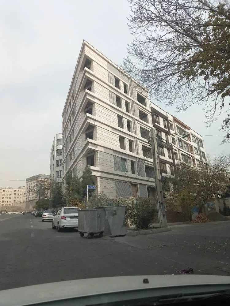 3دانگ کلنگی فروشی به شرطمشارکت جنوب مرزداران پردیس|فروش زمین و ملک کلنگی|تهران, ستارخان|دیوار