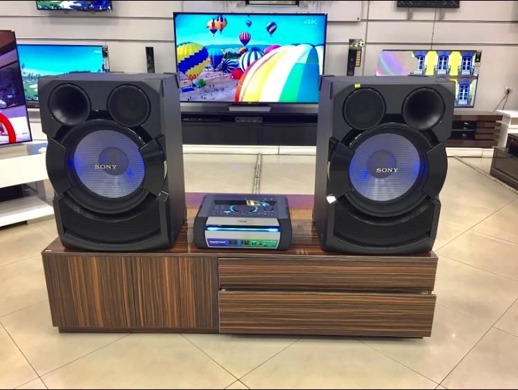 اسپیکر سونی شیک SONY شرکتی زرین مدل SHAKE-X70D|سیستم صوتی خانگی|تهران, امانیه|دیوار