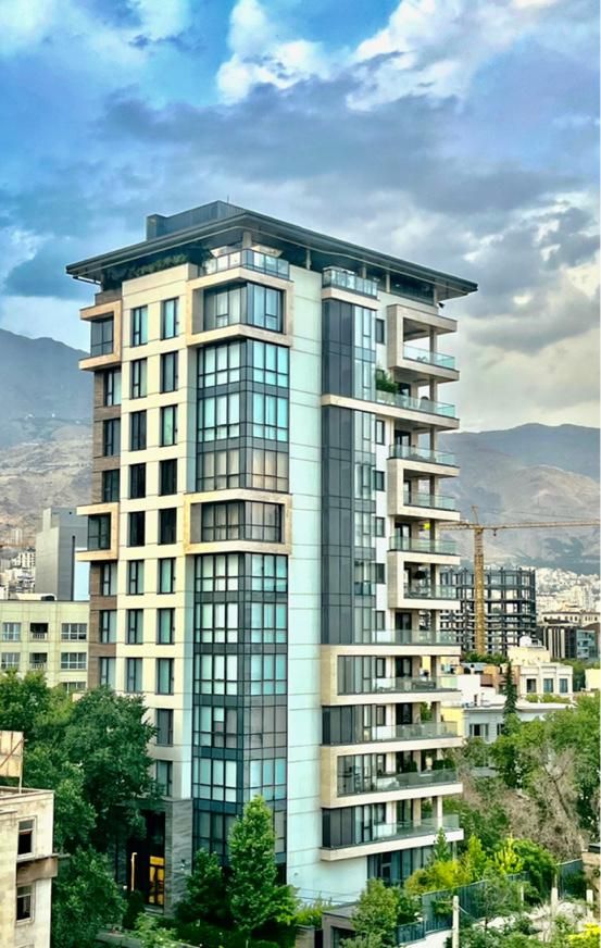 تک واحدی مدرن با ویوو ۳۶۰درجه