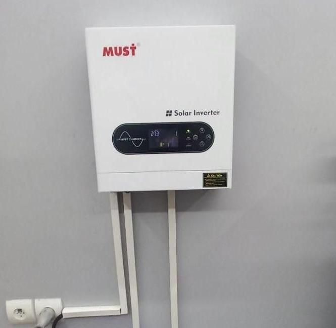 سانورتر هیبرید جهت برق اضطراری|مصالح و تجهیزات ساختمان|رشت, دروازه لاکان|دیوار