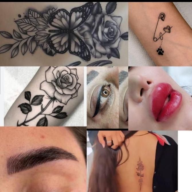 میکرو بلید وریمو|خدمات آرایشگری و زیبایی|فولادشهر, C3|دیوار