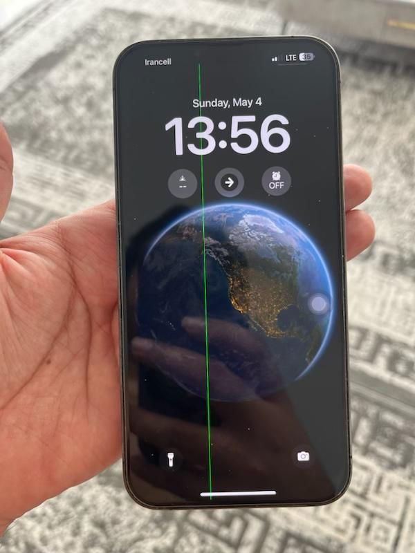 اپل iPhone 13 Pro Max با حافظهٔ ۵۱۲ گیگابایت|موبایل|شیراز, ارم|دیوار