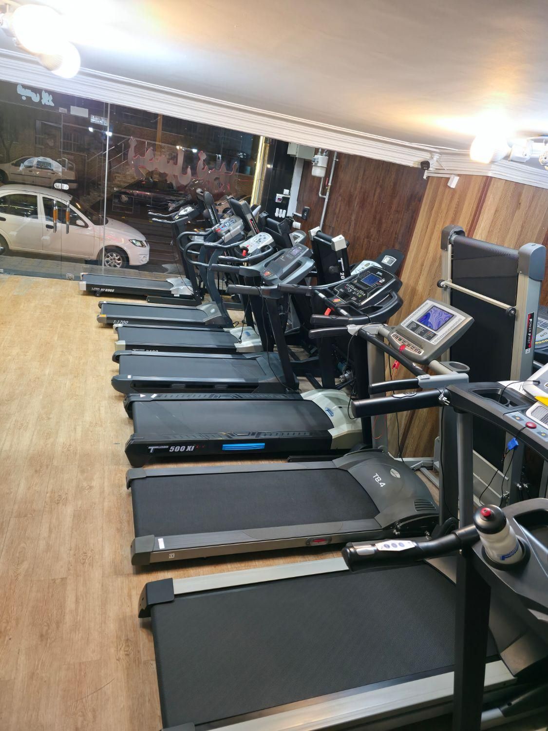 تردمیل های استوک اروپایی|تجهیزات ورزشی|تبریز, |دیوار