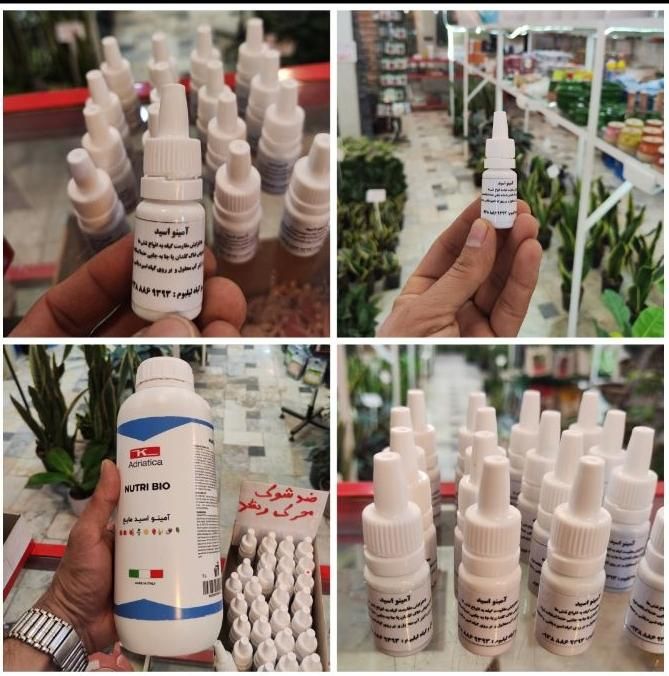 کود ضد شوک و تنش آمینو اسید گل گیاه آپارتمانی پتوس|گل و گیاه طبیعی|قم, نیروگاه|دیوار