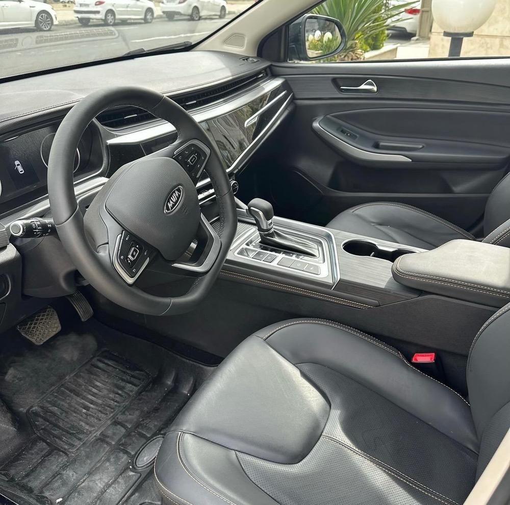 * آریزو 5 توربوFL (نقدواقساط) ام وی ام *|خودرو سواری و وانت|اهواز, پادادشهر|دیوار