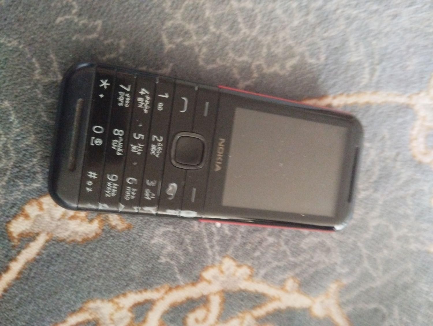 گوشی نوکیا 4G مدل 5310|موبایل|لنجان, |دیوار