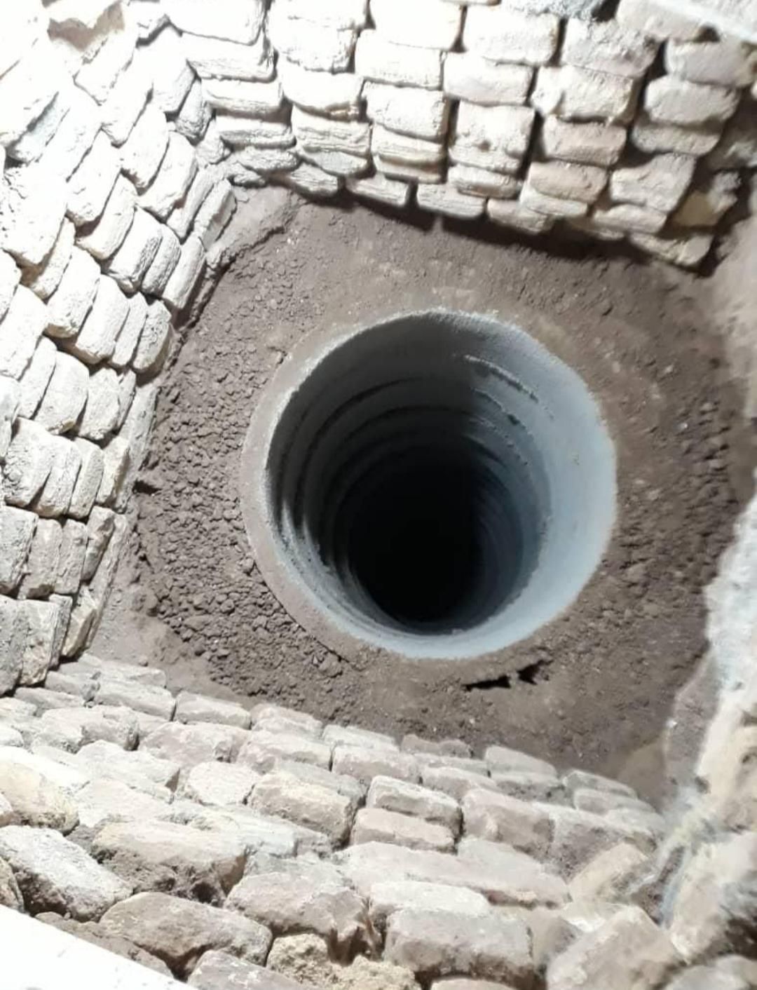 مغنی چاه کن حفره آب چاه فاضلاب|خدمات پیشه و مهارت|قدس, شهر‌قدس|دیوار