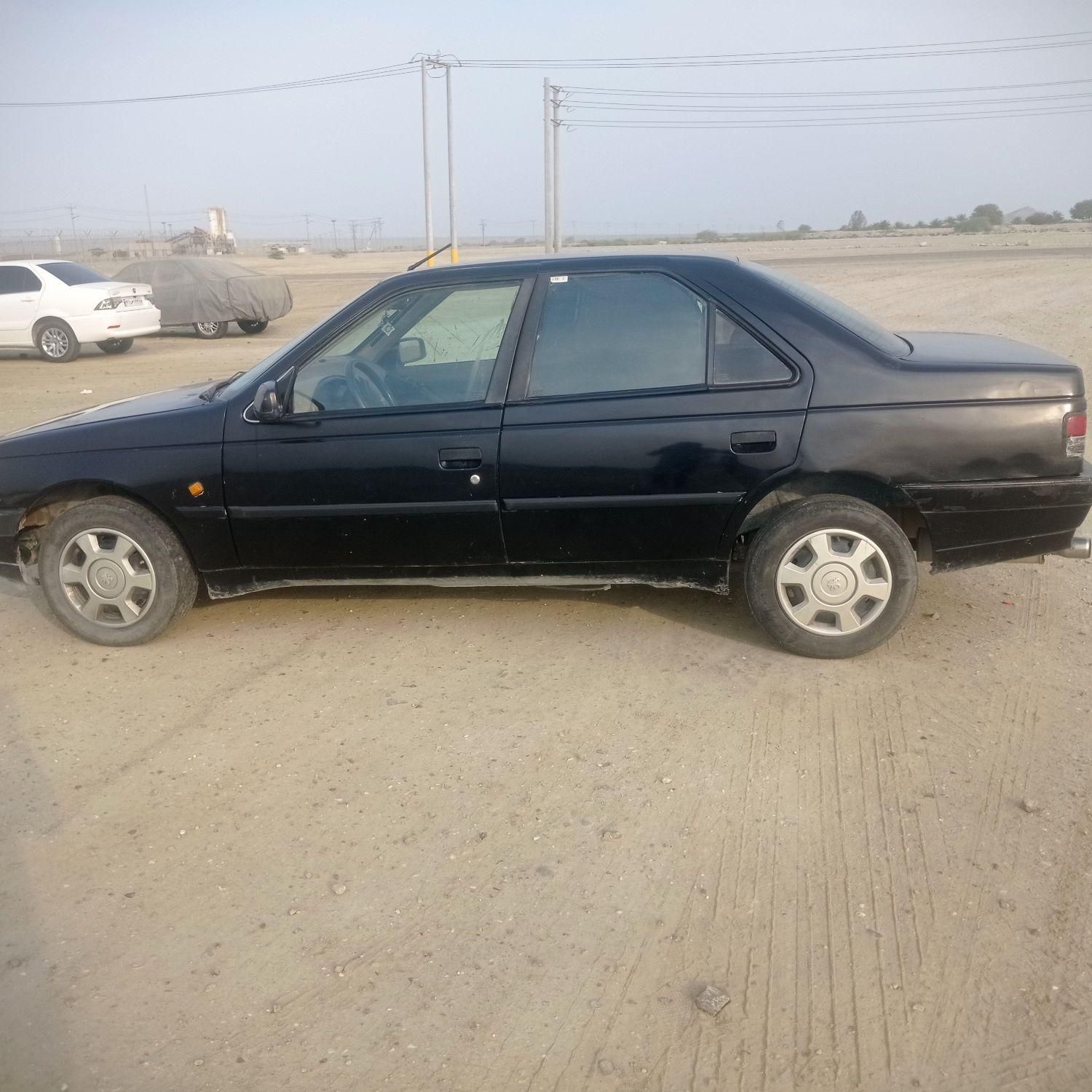 پژو 405 GLX بنزینی، مدل ۱۳۸۲|خودرو سواری و وانت|میناب, |دیوار