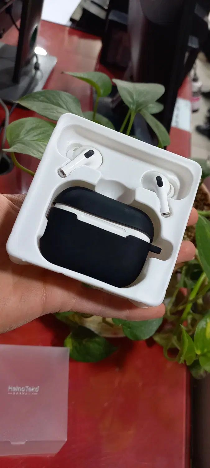ایرپاد هاینیکو air -3 original|لوازم جانبی موبایل و تبلت|مشهد, همت آباد|دیوار