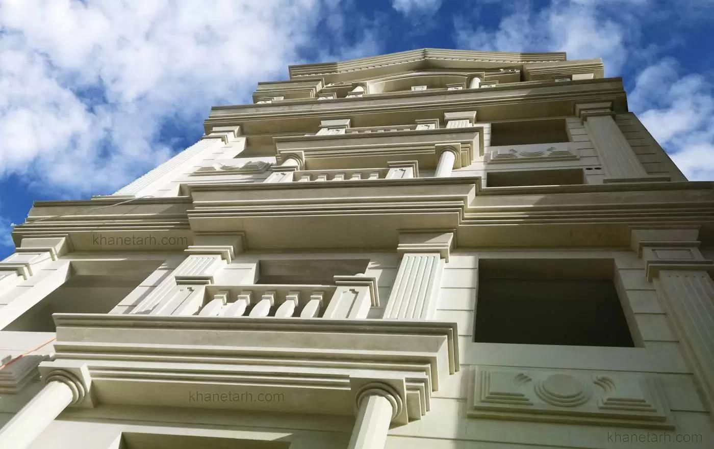 نماکاری ساختمان|خدمات پیشه و مهارت|ارومیه, |دیوار