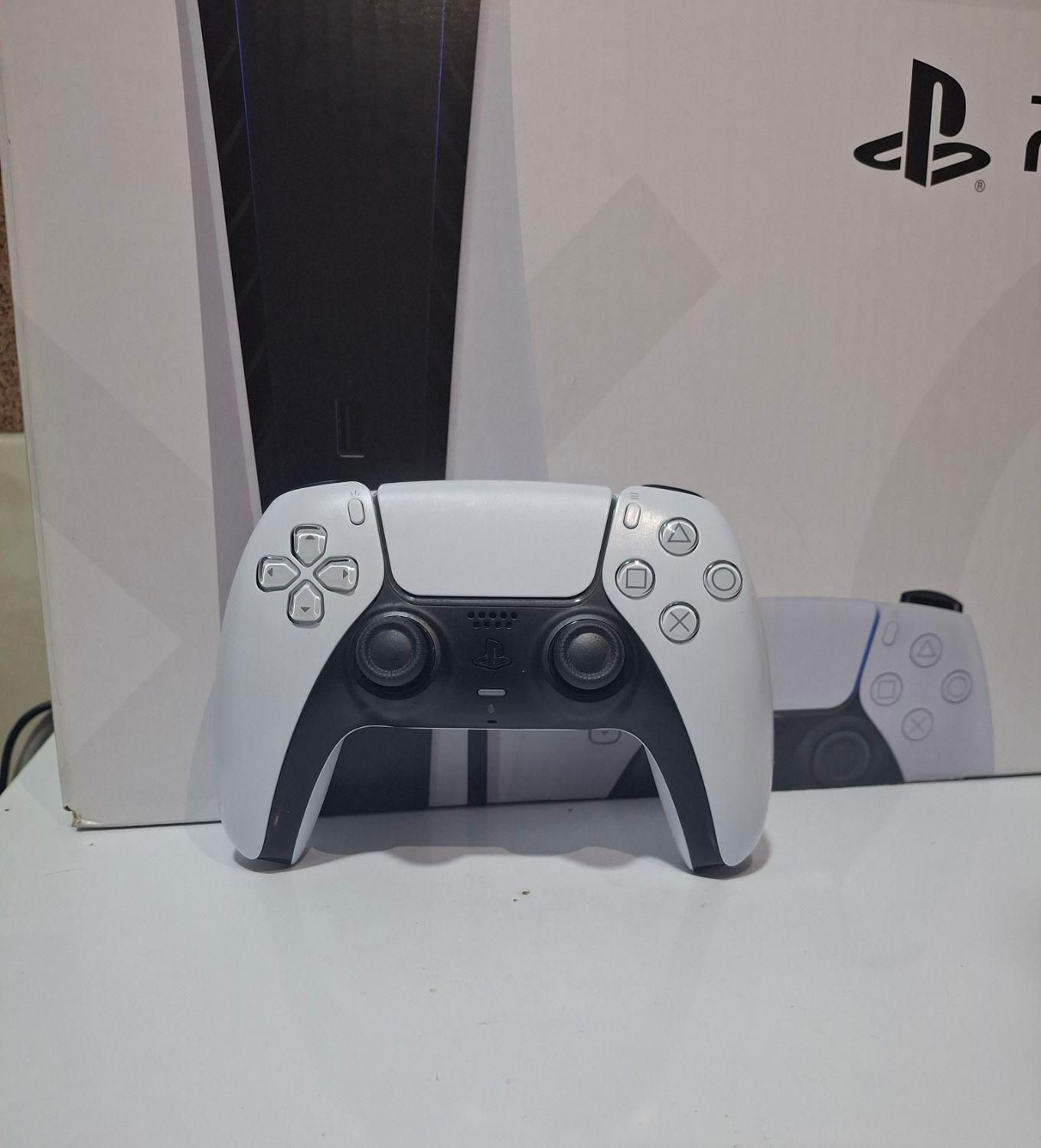 PS5 FAT|کنسول، بازی ویدئویی و آنلاین|بندر گناوه, |دیوار