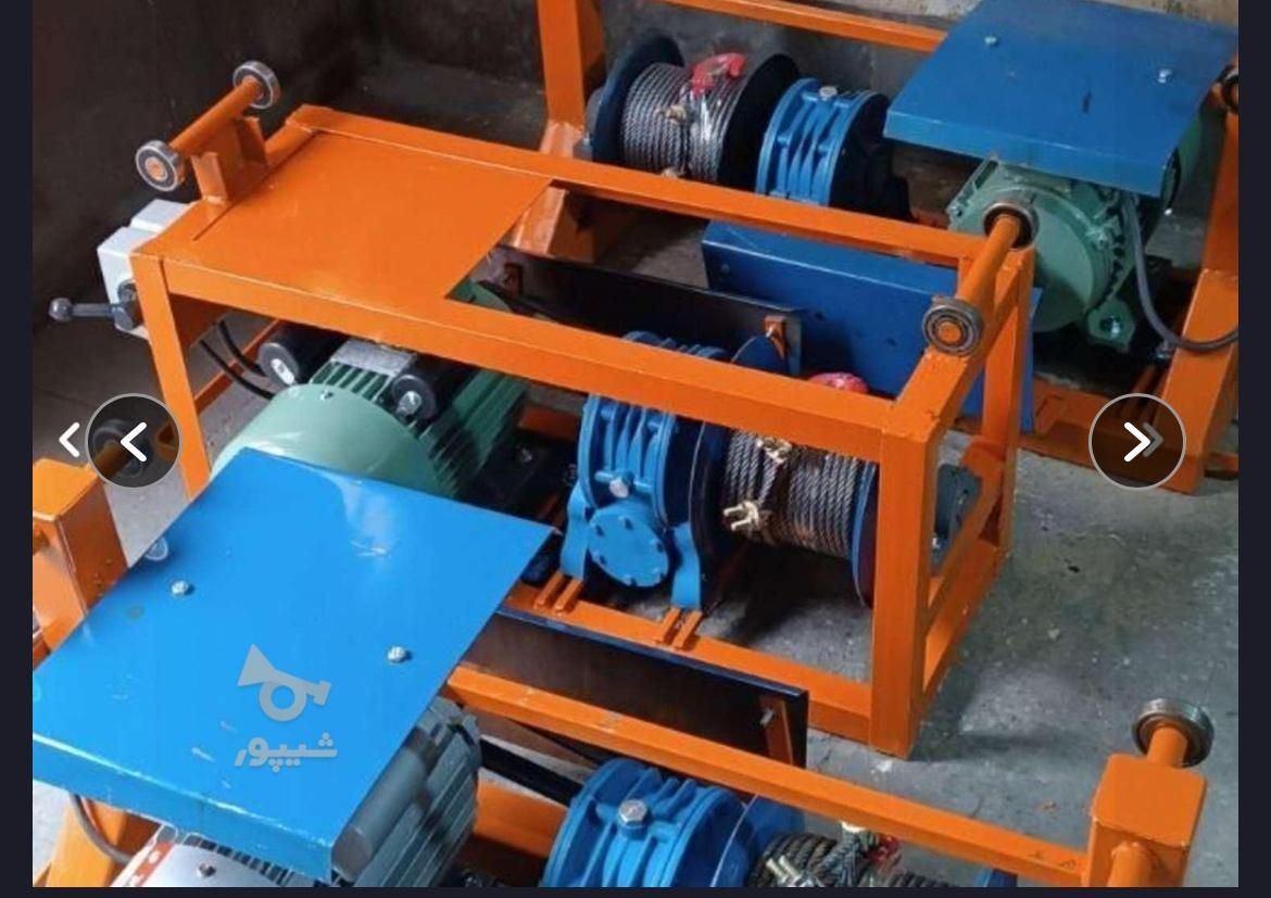 بالابر ساختمانی|خدمات پیشه و مهارت|سلمانشهر, |دیوار