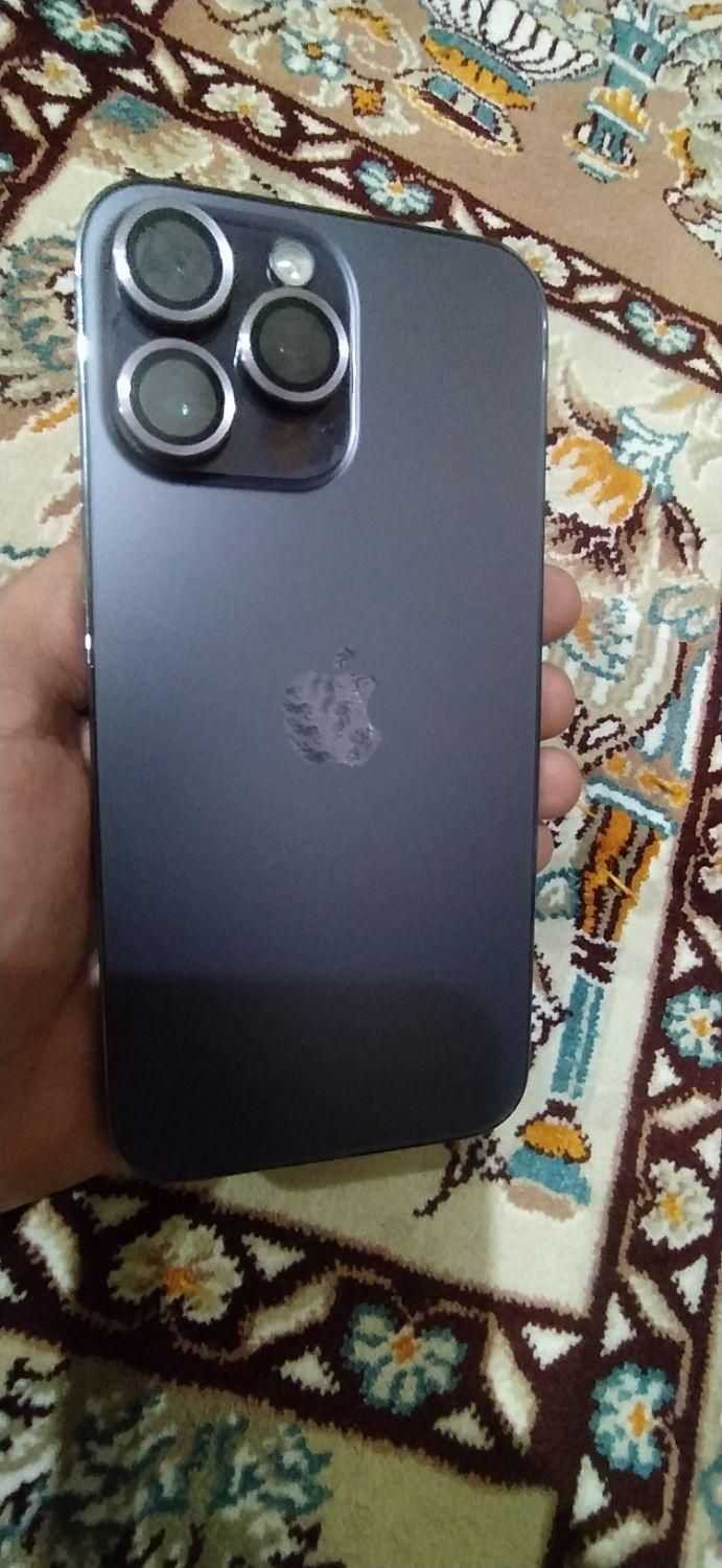 اپل iphone 14 Pro Max با حافظهٔ ۲۵۶ گیگابایت|موبایل|زاهدان, |دیوار