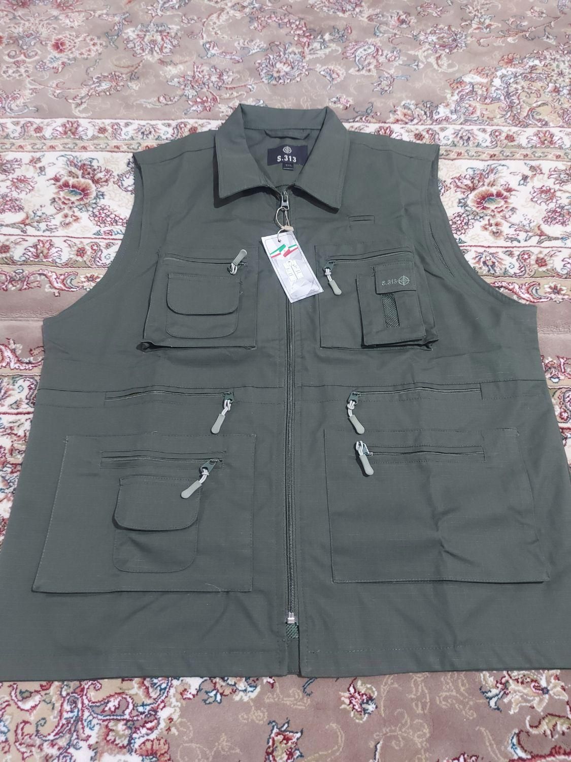 لباس دیجیتال وجلیقه وکلاه دیجیتال|لباس|پردیس, فاز ۴|دیوار