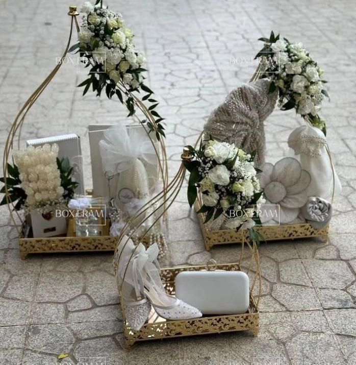 اجاره وسایل شب نامزدی ، شب بله برون ،حنابندان ،عقد|خدمات پذیرایی، مراسم|کرمانشاه, |دیوار