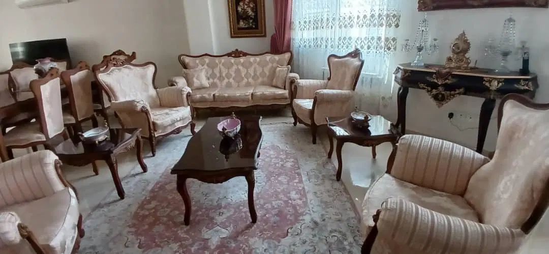 مبلمان استیل|مبلمان خانگی و میز عسلی|تهران, هروی|دیوار