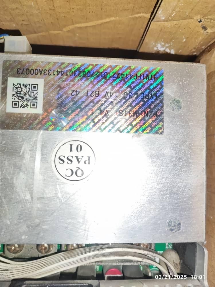 whats miner m31s 78th|قطعات و لوازم جانبی رایانه|اهواز, گلستان|دیوار
