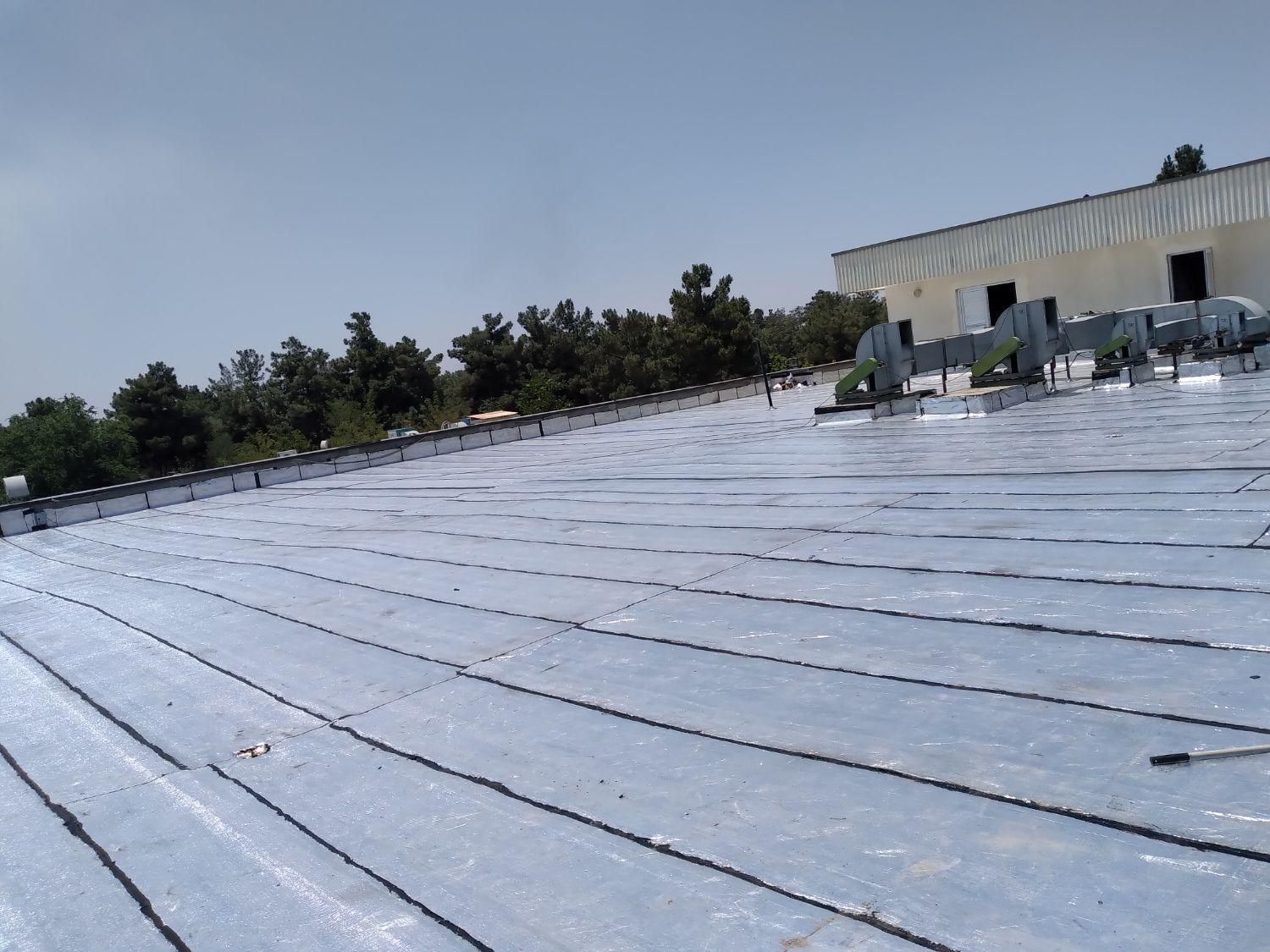 ایزوگام قیرگونی آسفالت|خدمات پیشه و مهارت|تهران, آذری|دیوار