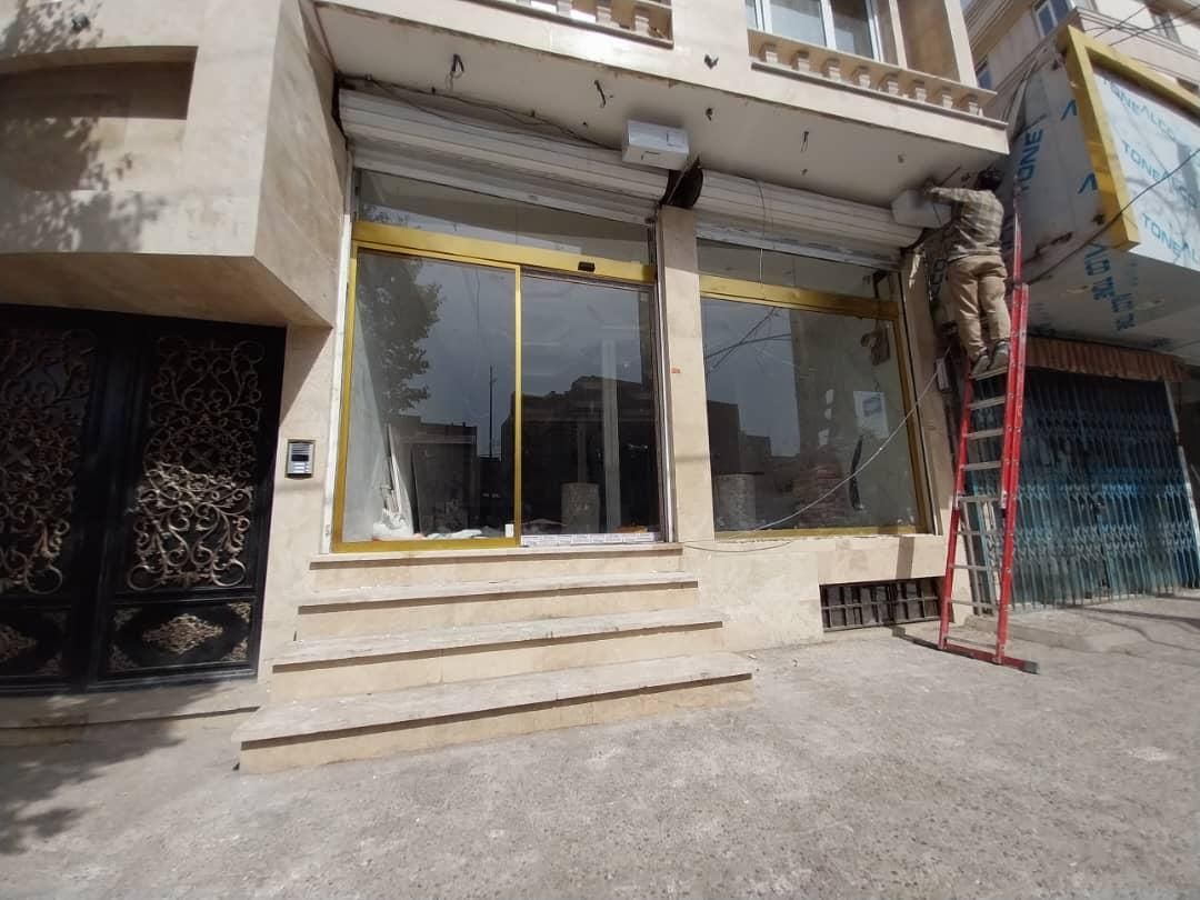 کرکره برقی ، جک پارکینگی و شیشه سکوریت|خدمات پیشه و مهارت|پاکدشت, پاکدشت (مامازند)|دیوار