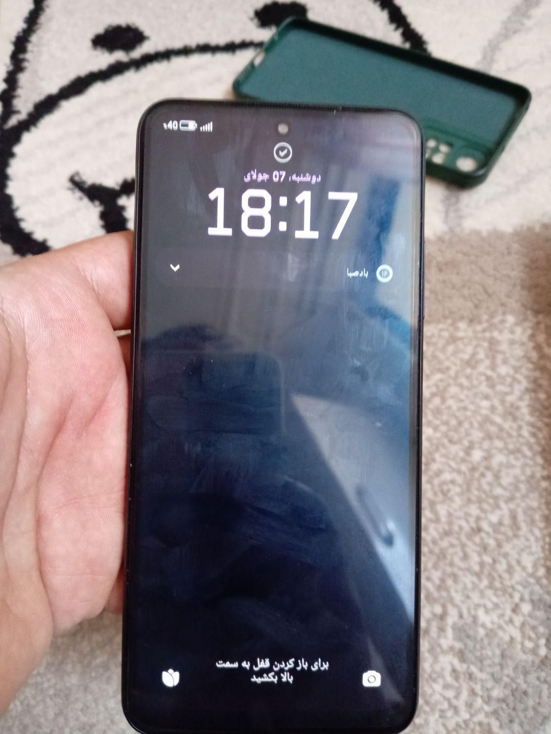 شیائومی Redmi Note 11S با حافظهٔ ۱۲۸ گیگابایت|موبایل|اصفهان, خلجا|دیوار