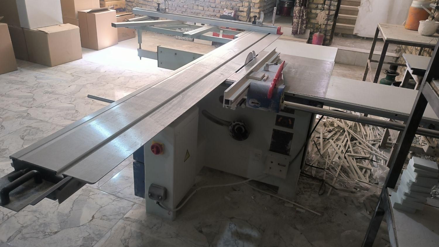 دستگاه دورکن ۳/۲۰بسیار تمیز|ماشین‌آلات صنعتی|یزد, |دیوار