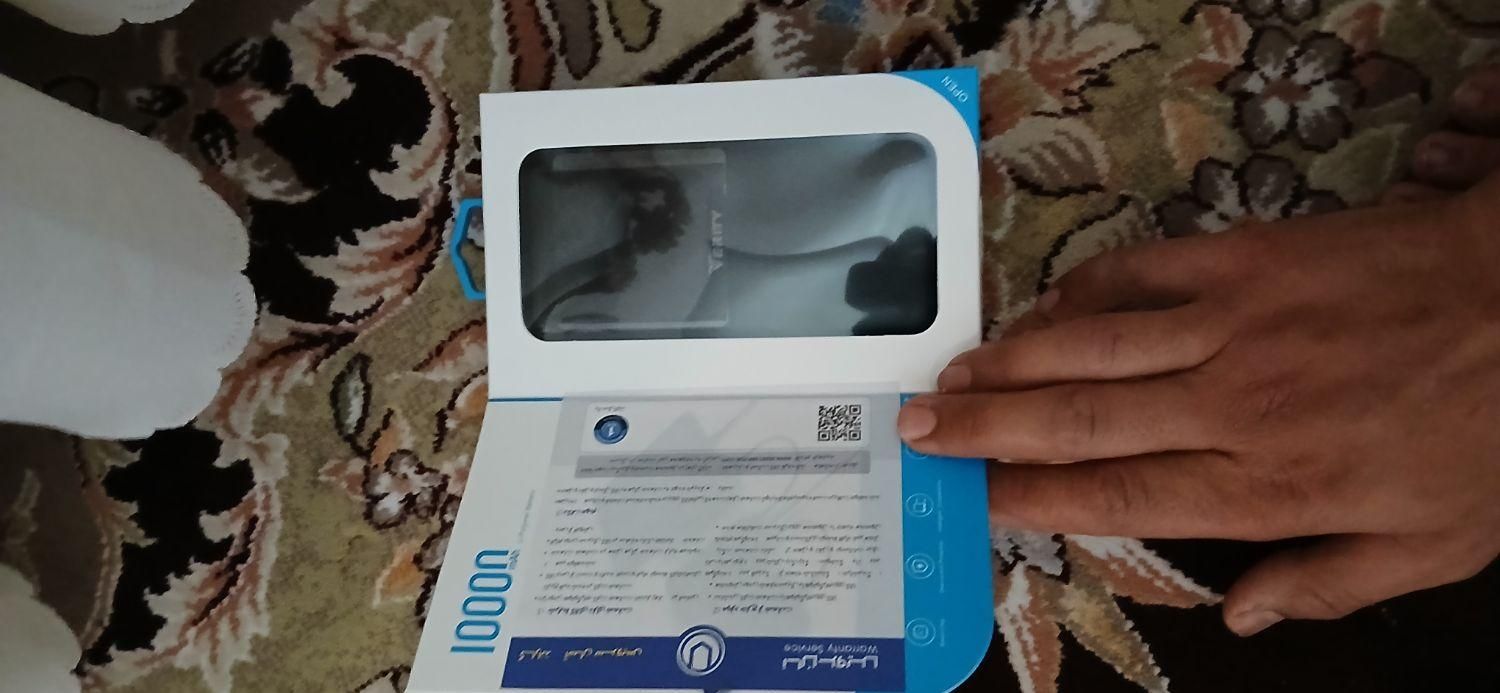 Airپاد و پاورbank  فستsharj معاوضه با گوشی|ساعت|مشهد, سجادیه|دیوار