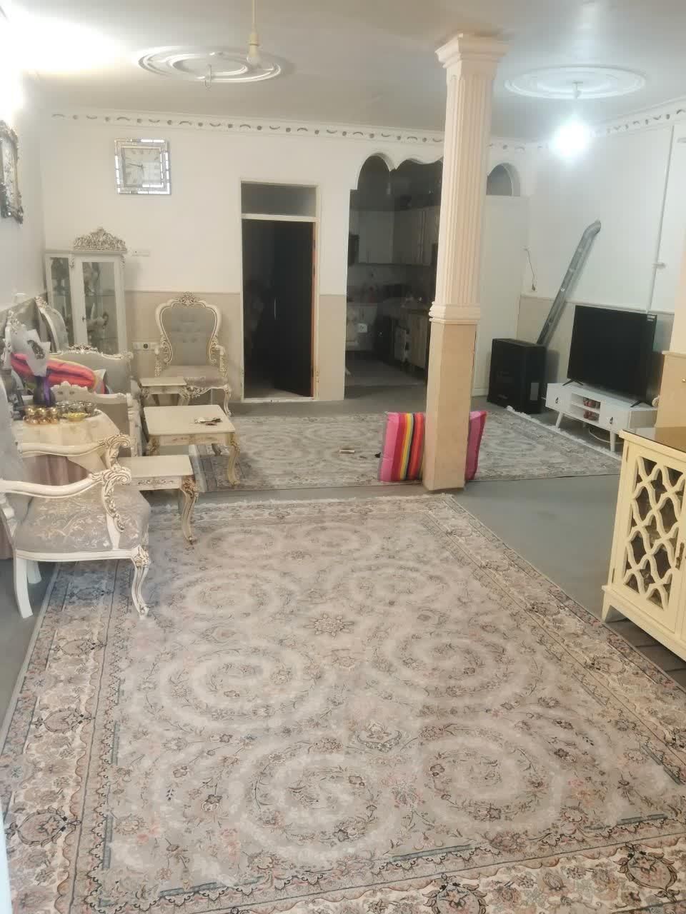 ویلایی ۱۲۰ متری*  دوطبقه و نیم * رسالت ۷۱|فروش خانه و ویلا|قم, یزدان‌شهر|دیوار