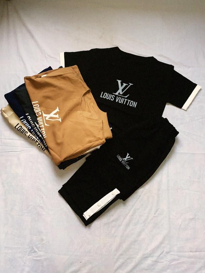 تیشرت و شلورا طرح LOUIS VUITTON|لباس|پردیس, |دیوار