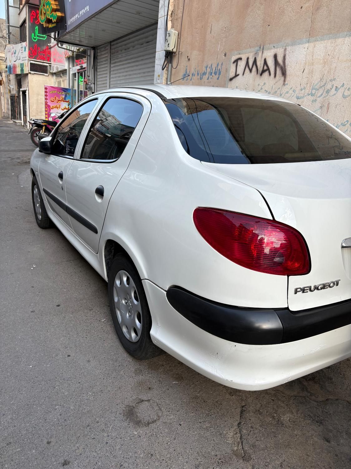 پژو 206 SD V9، مدل ۱۳۸۸|خودرو سواری و وانت|سبزوار, ابوریحان|دیوار