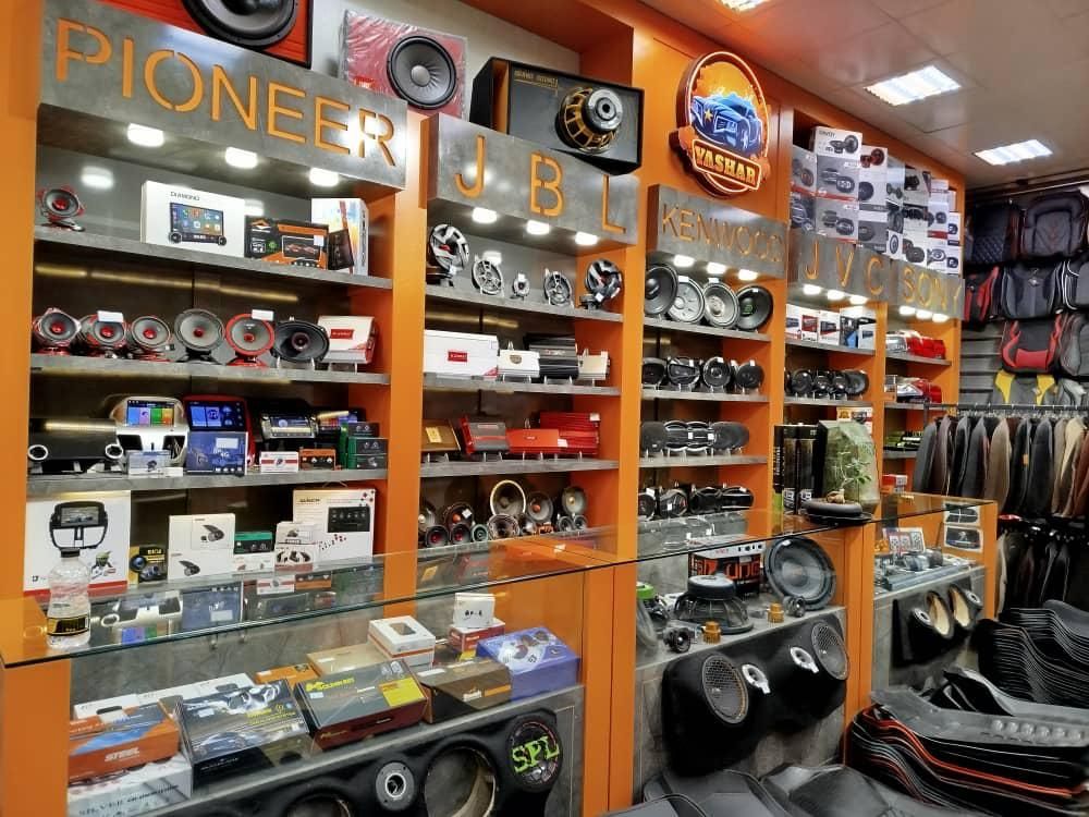 مانیتور باند ظبط هدلایت چکی بدون‌ پیش پرداخت و سود|قطعات یدکی و لوازم جانبی|مشهد, فرودگاه|دیوار