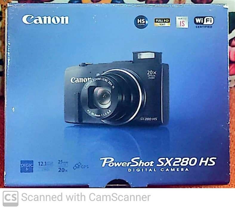 دوربین عکاسی کانن Sx280HS|دوربین عکاسی و فیلم‌برداری|تهران, ائمه اطهار|دیوار