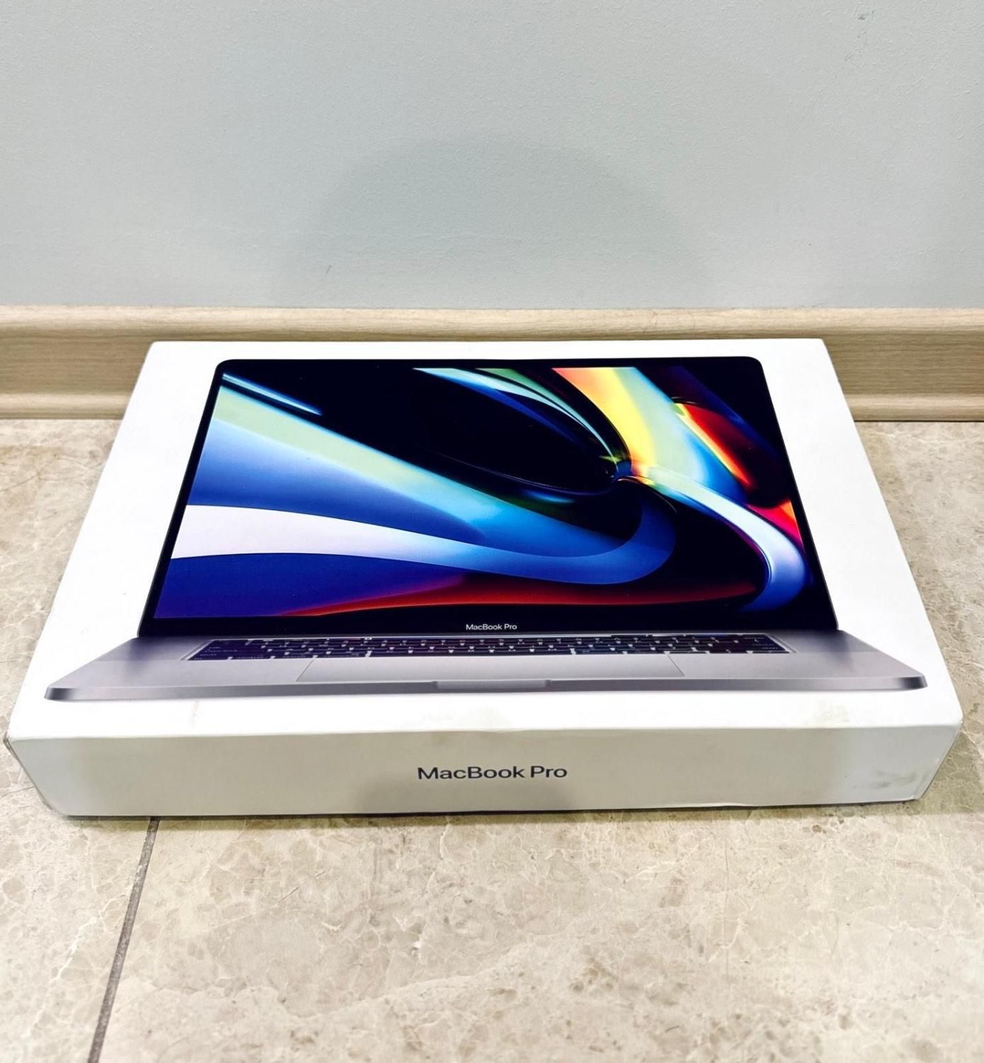 فروش مک بوک پرو core i9|رایانه همراه|بندرعباس, |دیوار