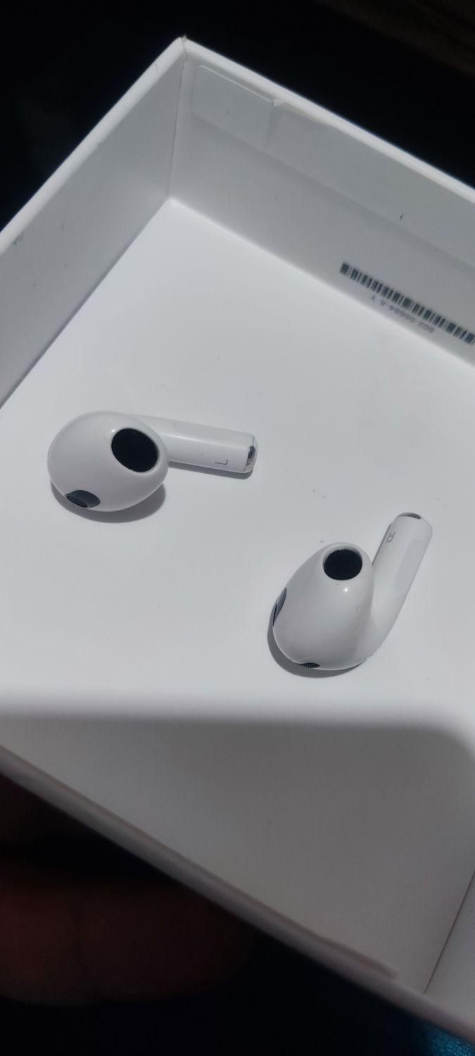 ایرپاد نسل ۳|لوازم جانبی موبایل و تبلت|فردیس, نسترن شرقی|دیوار