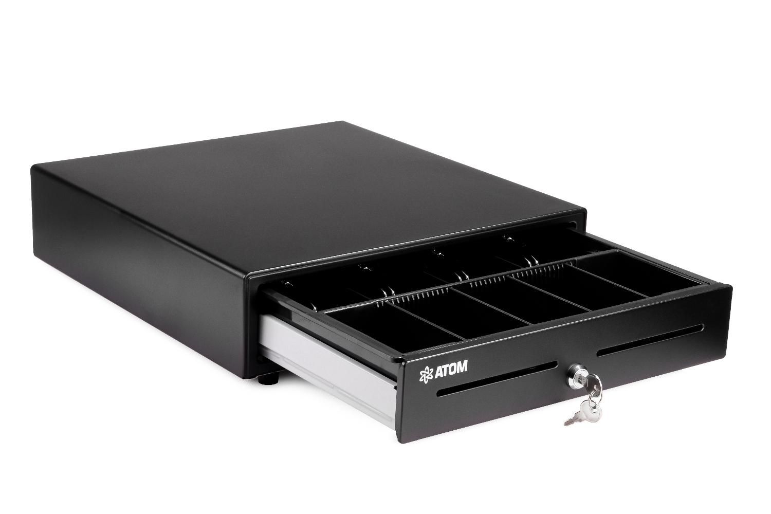 کشوی پول زنگدار اتم، صندوق فروشگاهی|فروشگاه و مغازه|تبریز, |دیوار