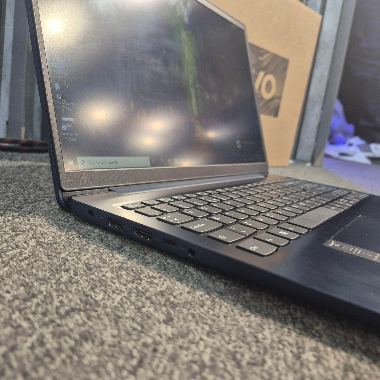 لپتاپ اپن باکس نو گرافیکدار LENOVO نسل 11 باجعبه|رایانه همراه|تهران, میرداماد|دیوار