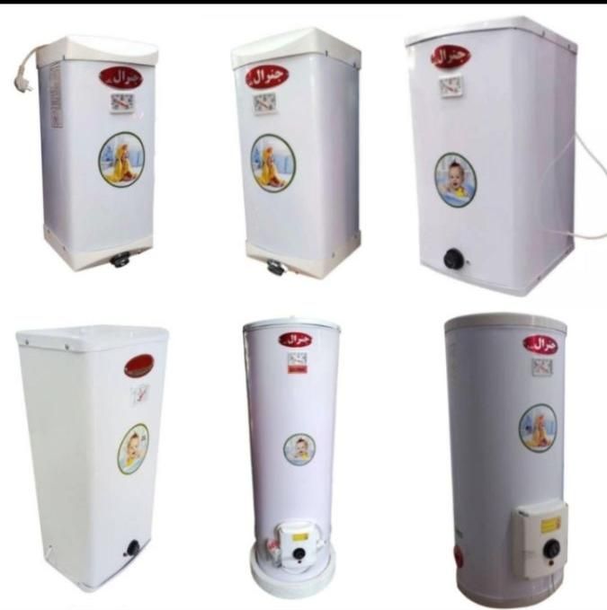 آبگرمکن برقی دیواری و ایستاده جنرال اصل کد L50|آبگرمکن، پکیج، شوفاژ|رشت, رشتیان|دیوار