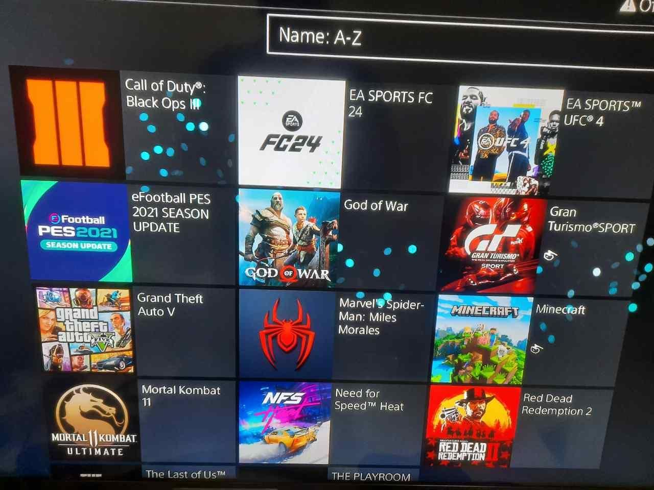 اسلیم یک ترابایت کپی خور PS4 دو دسته اصلی فول بازی|کنسول، بازی ویدئویی و آنلاین|گرگان, |دیوار