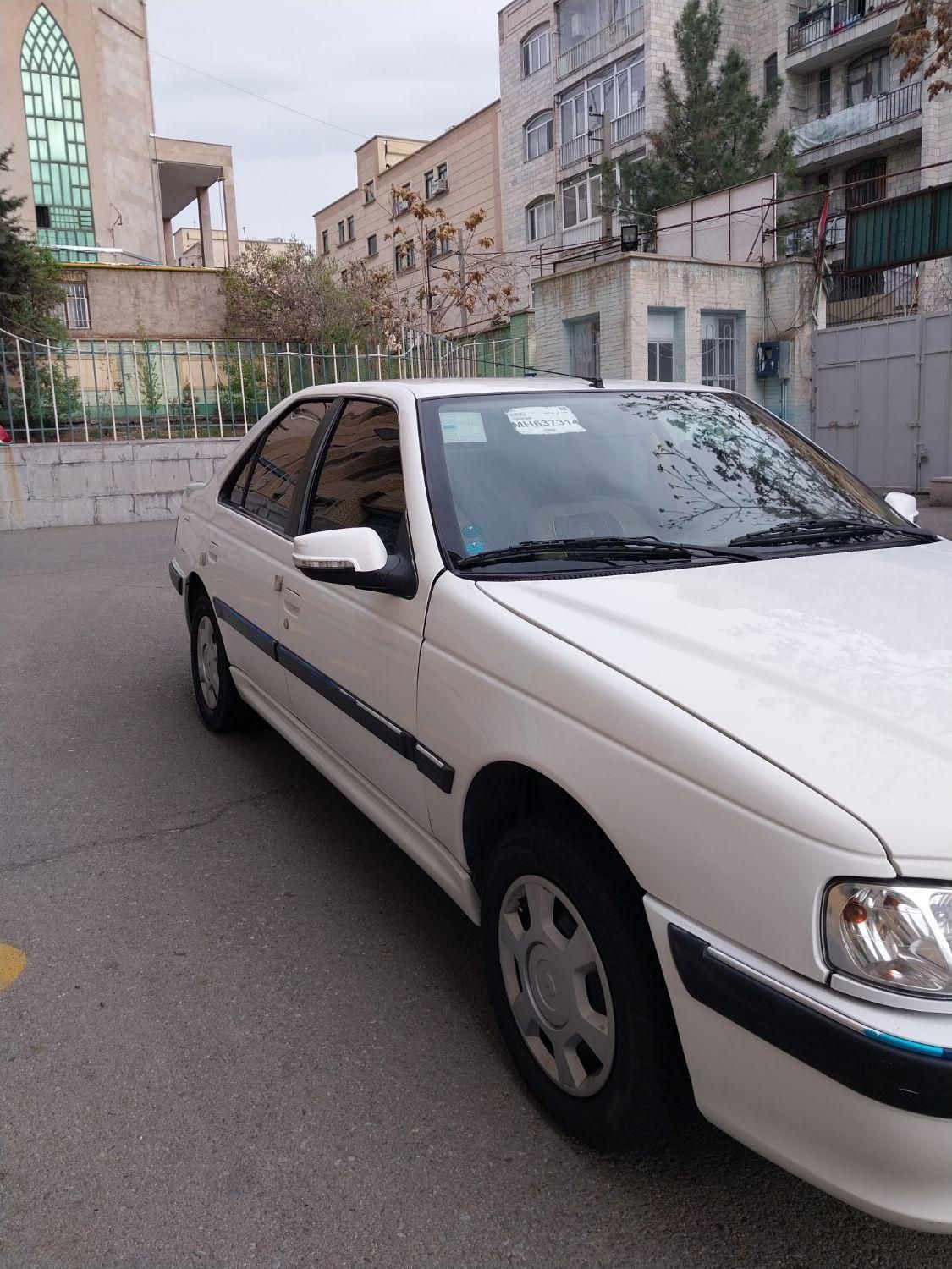 پژو پارس XU7، مدل ۱۴۰۰|خودرو سواری و وانت|تهران, آذری|دیوار
