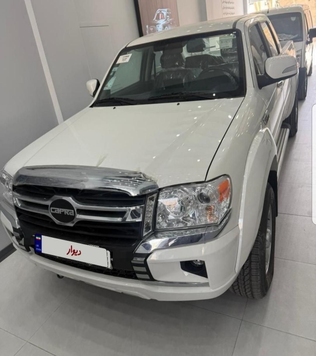 کاپرا u، مدل ۱۴۰۴ کاپرا B مدل|خودرو سواری و وانت|تهران, دریان‌نو|دیوار