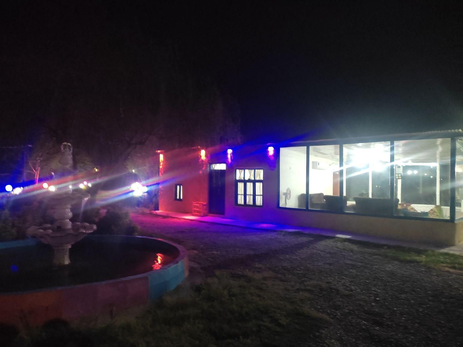 اجاره ویلا باغ با استخر آب گرم|اجارهٔ کوتاهمدت ویلا و باغ|گنبد کاووس, |دیوار