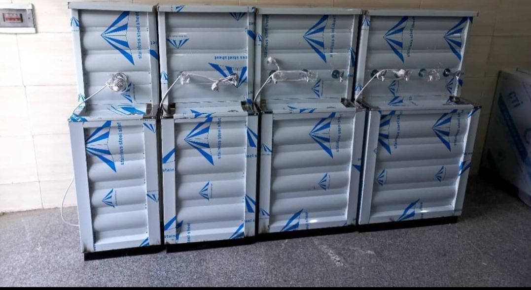 فروش وتولید آبسردکن صنعتی|فروشگاه و مغازه|آوج, |دیوار